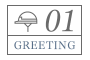 greeting